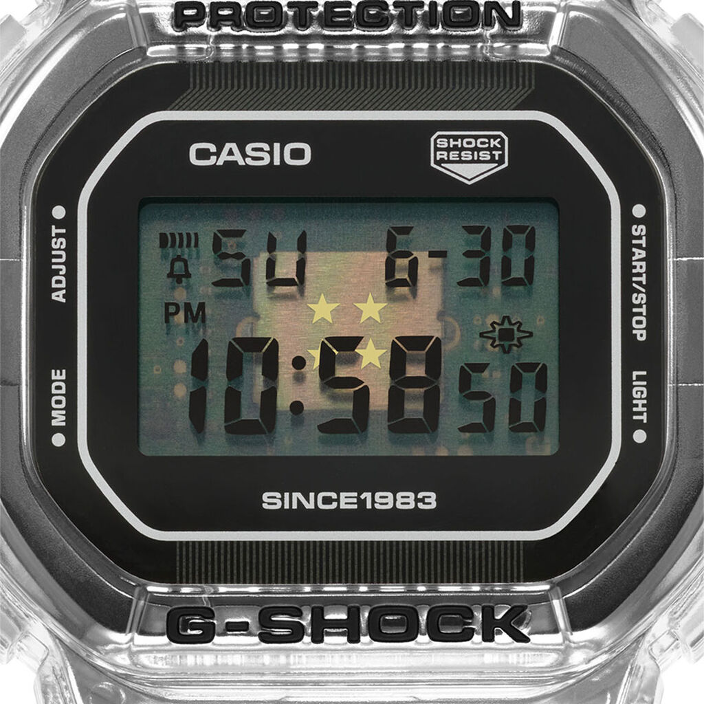 Montre Casio G-shock