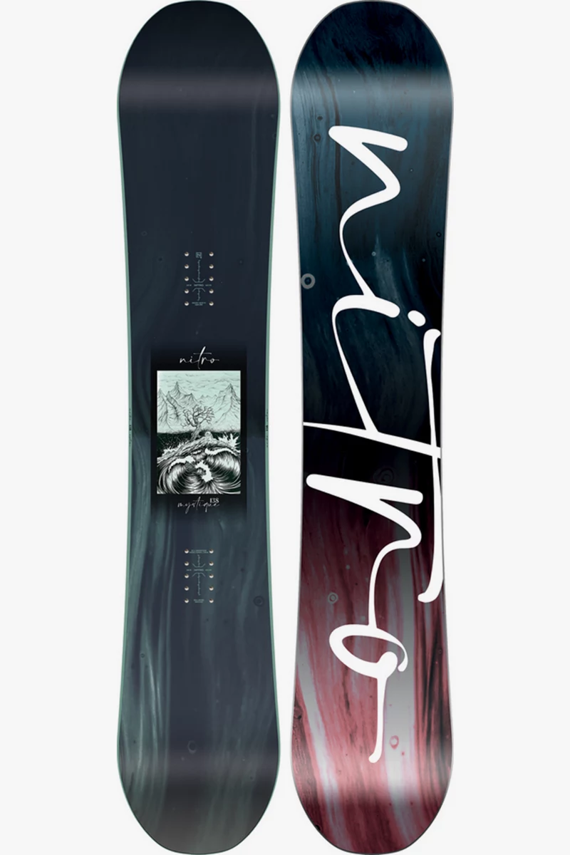 Nitro Mystique Damen Snowboard 2324