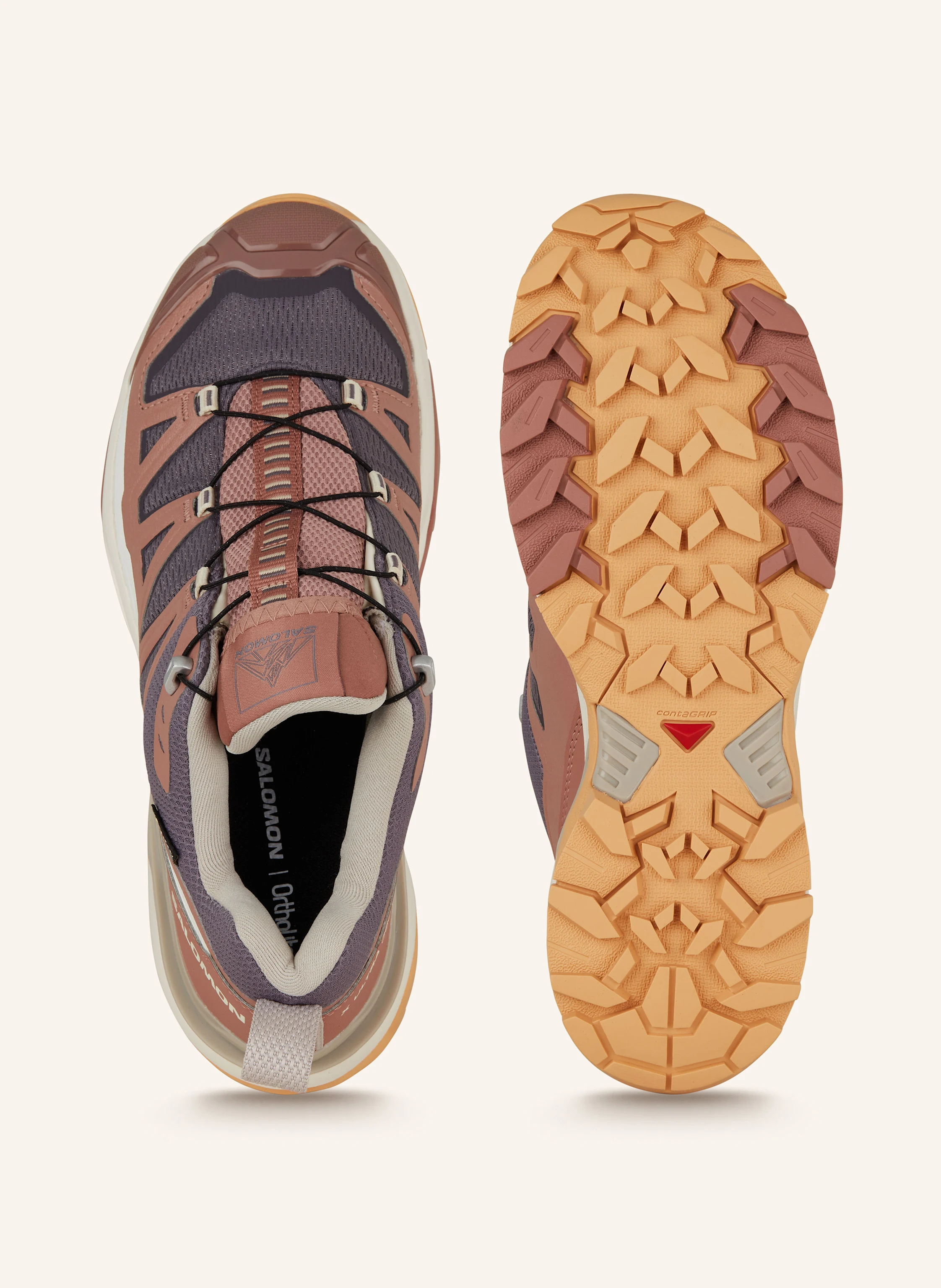 SALOMON Wanderschuhe X ULTRA 360 EDGE GTX