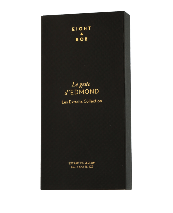 Eight & Bob Le Geste d'Edmond Extrait de Parfum Spray 9ml