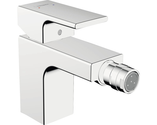 hansgrohe bidetkraan VERNIS SHAPE chroom gepolijst 71211000