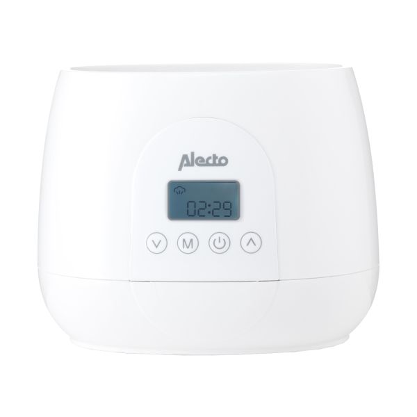 Alecto BW-700TWIN Digitale Duo Flessenwarmer