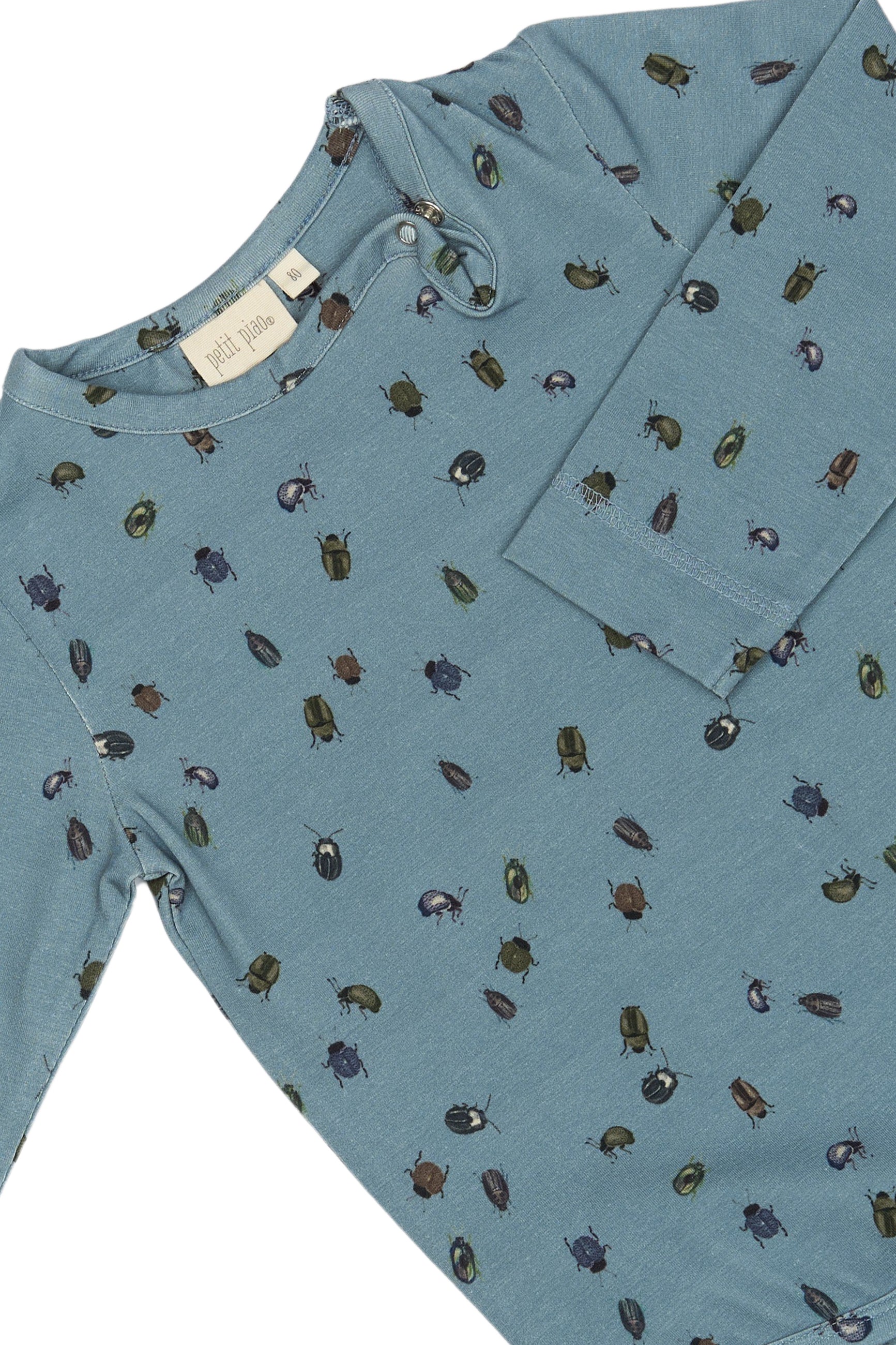 Petit Piao Body Print