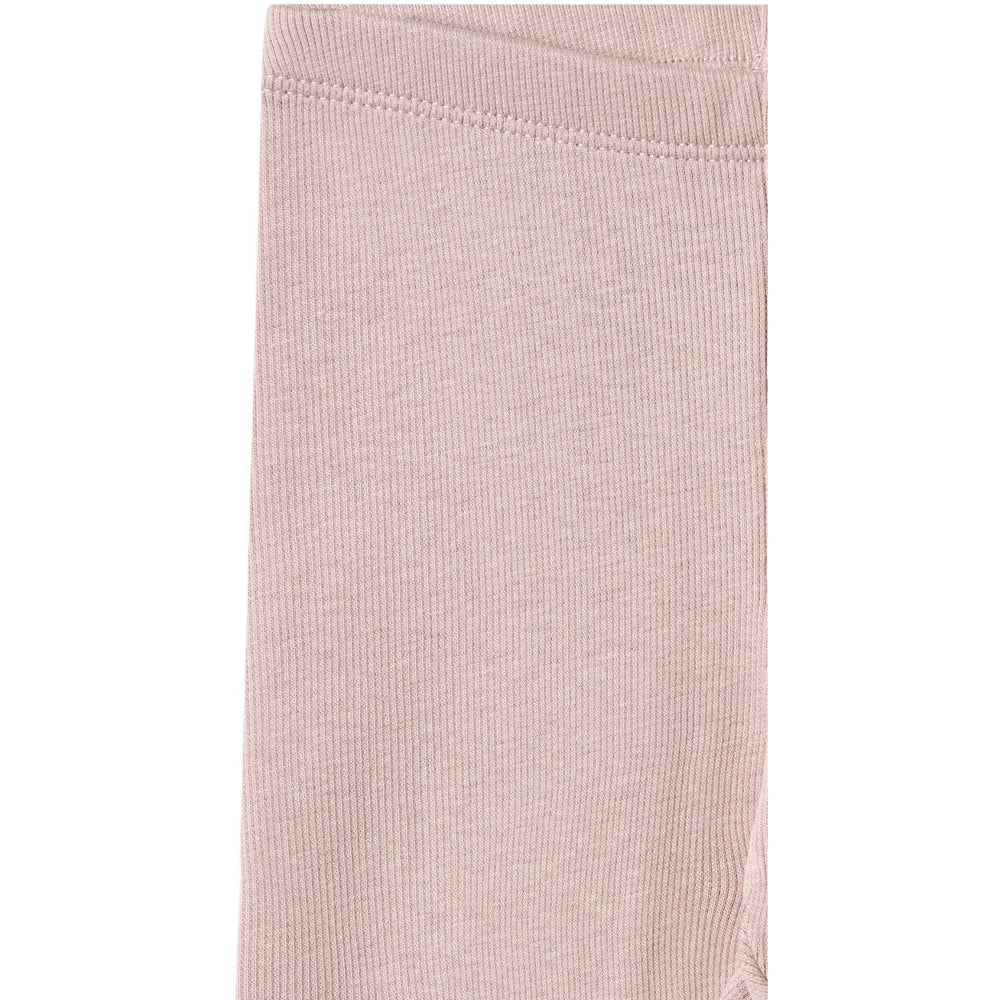 Køb Wheat Soft Lilac Rib Leggings Maddy