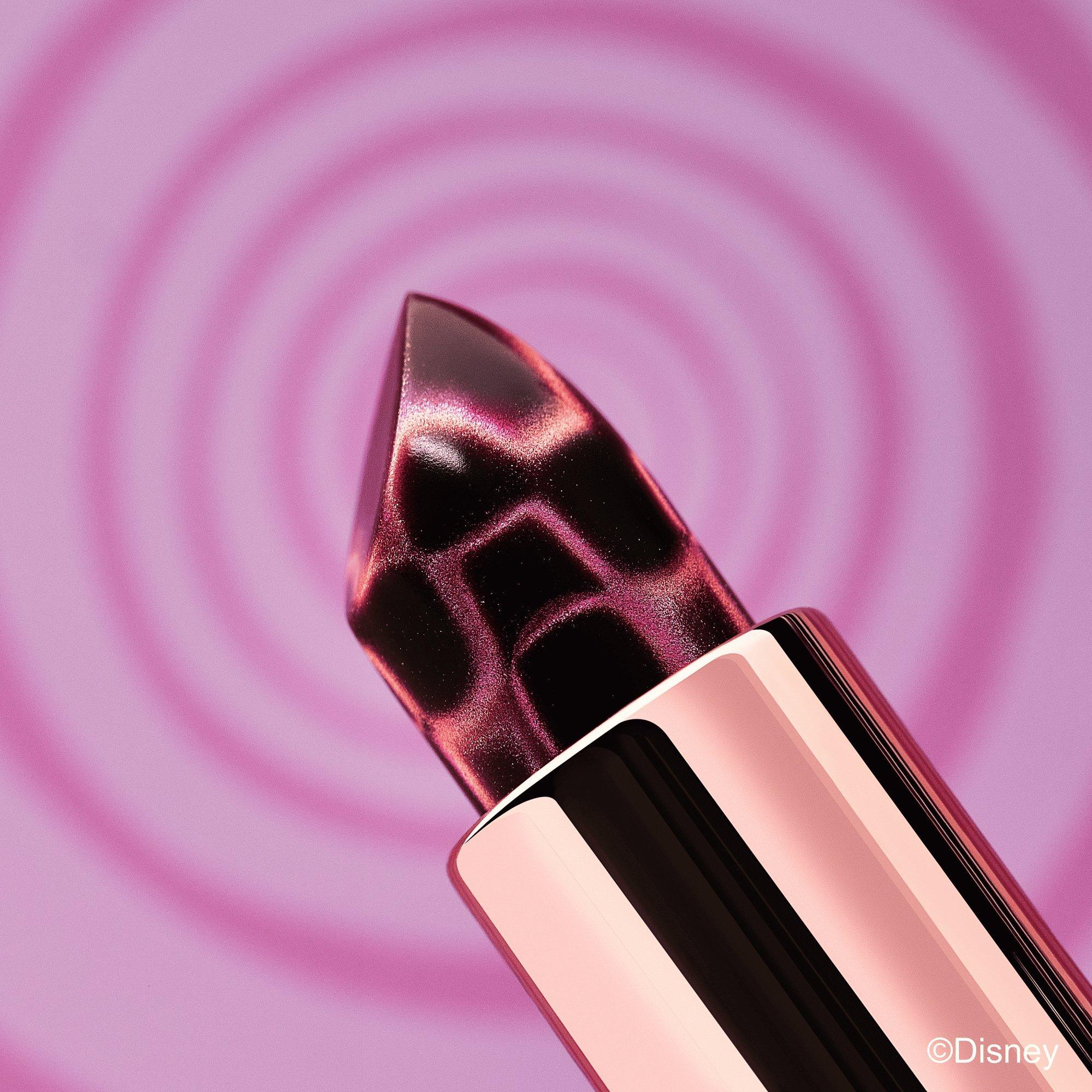 Disney Alice in Wonderland colour-changing lip glow