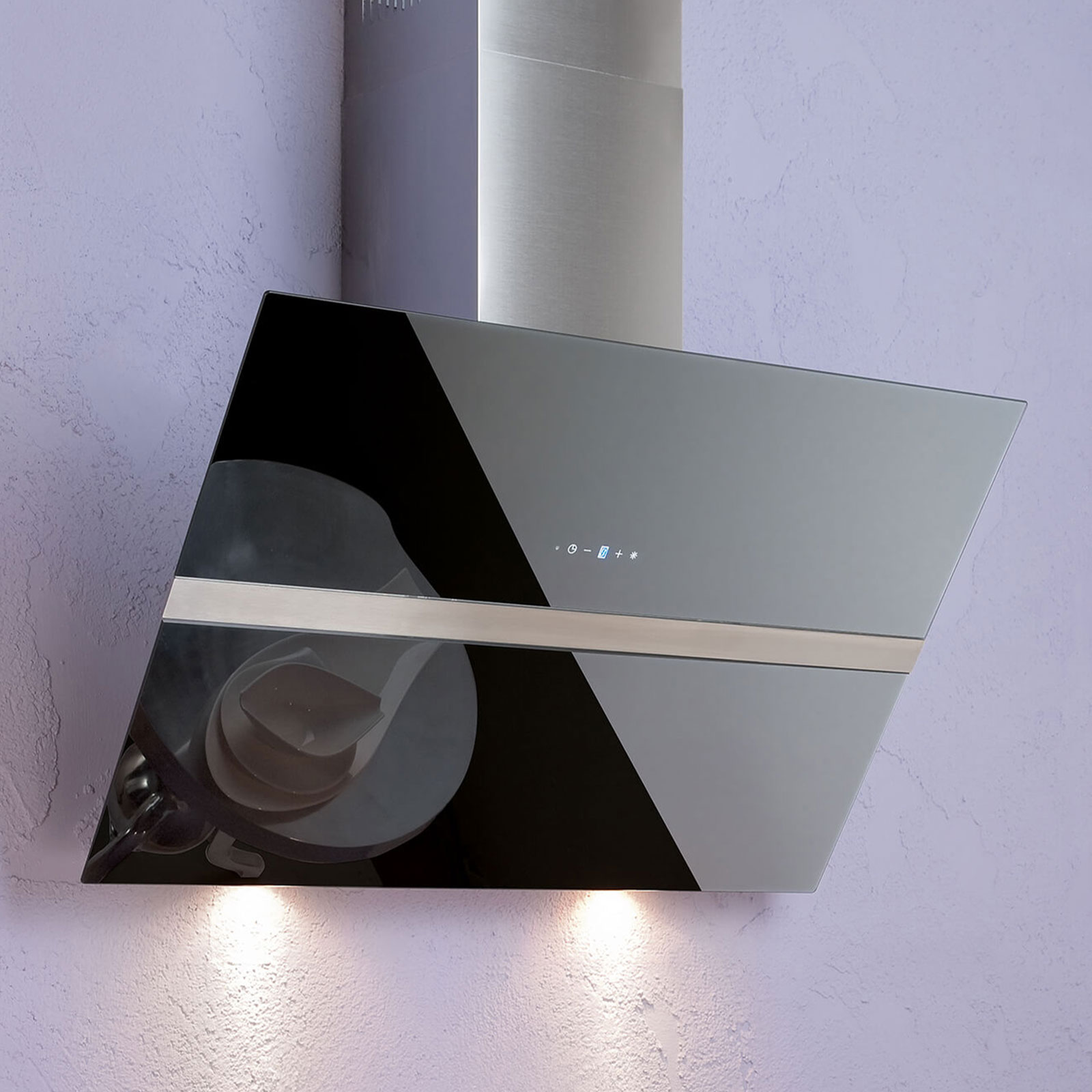 INTERPLAN Kopffreihaube VENUS BLACK 90 - A