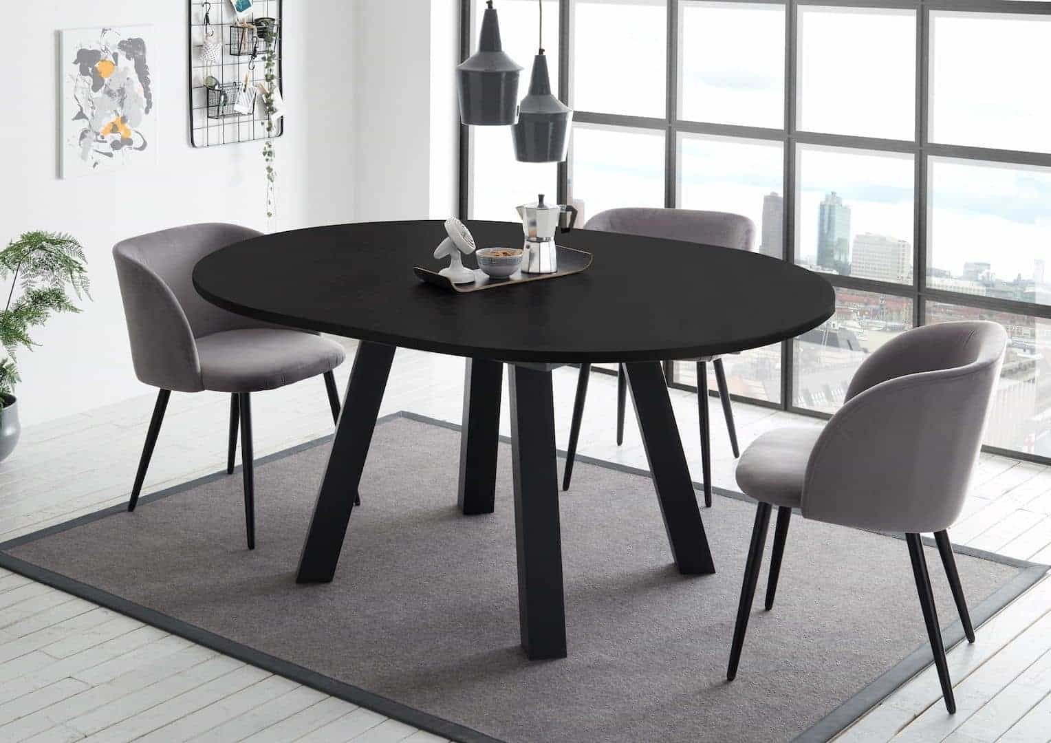 Tisch Big System Rund