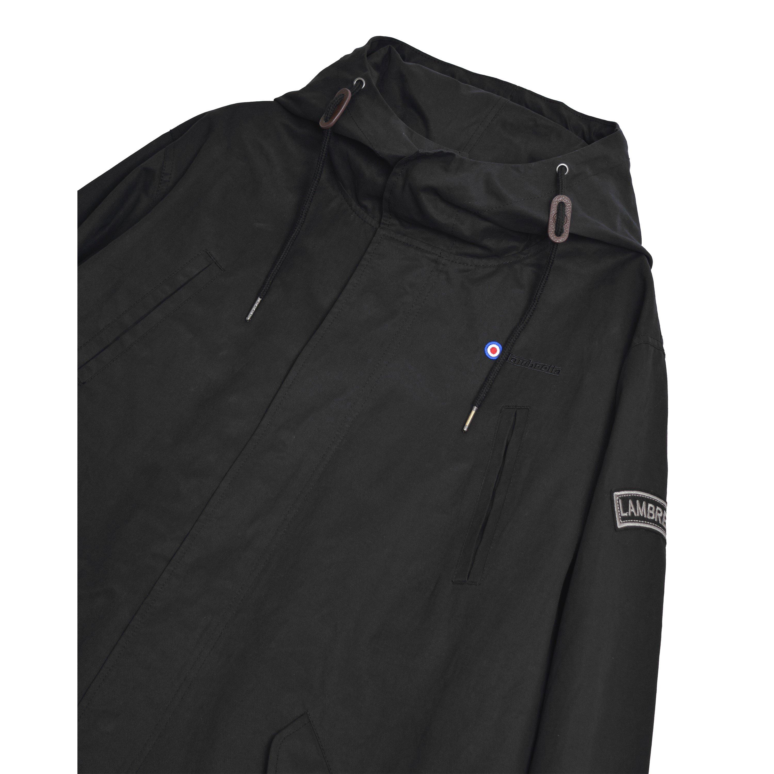 Lambretta Shower Resistant Parka
