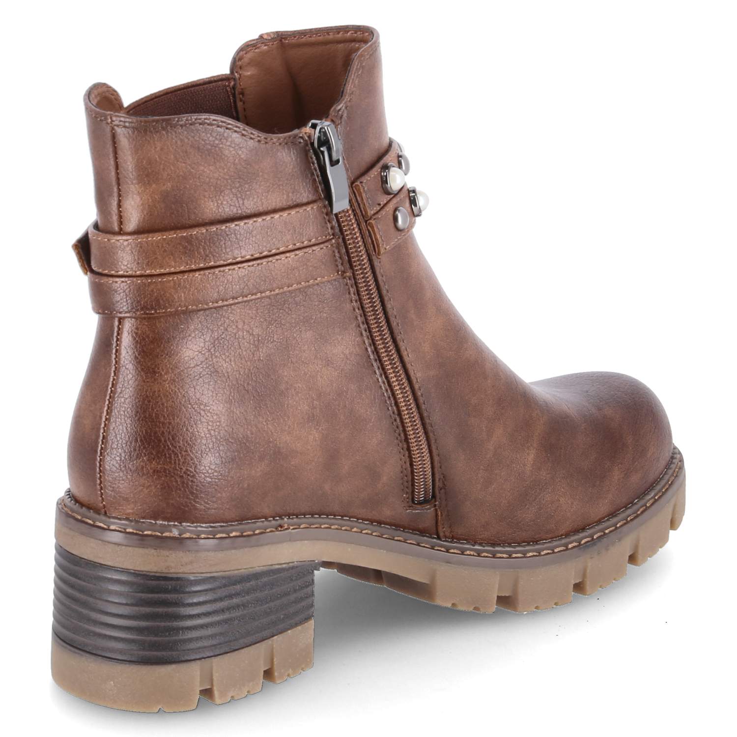 Rieker Chelsea Boots - braun