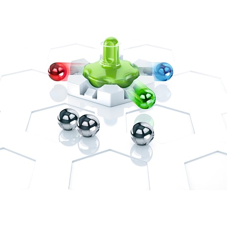 GraviTrax balls & spinner