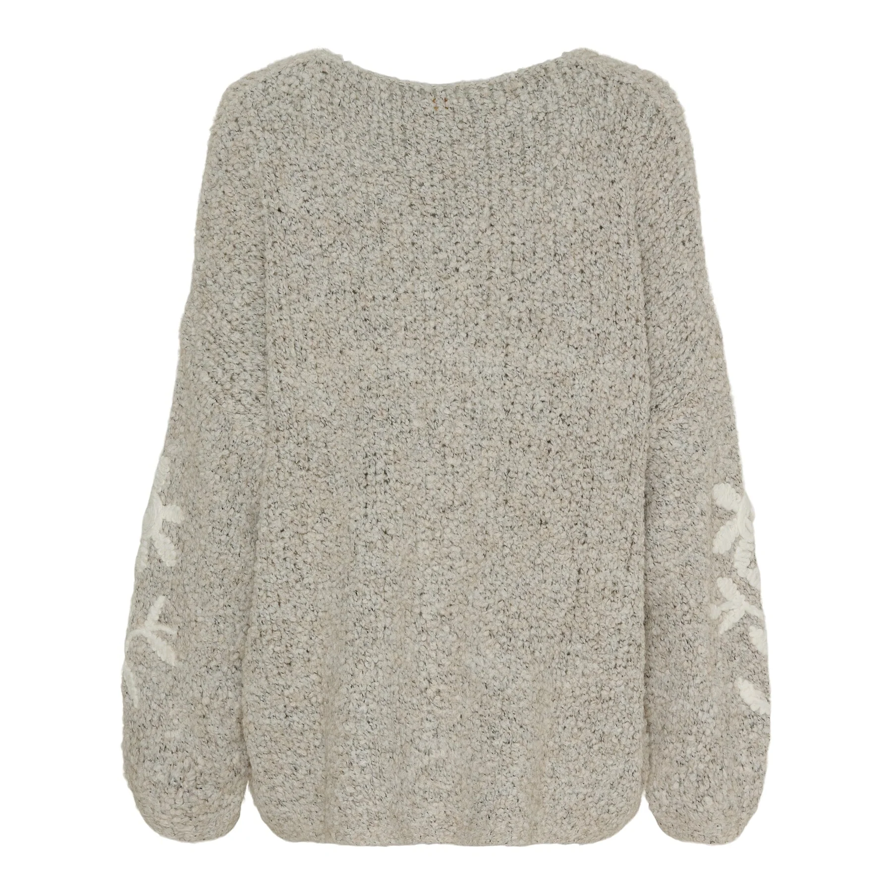 Marta Du Chateau Mdciria Knit almond
