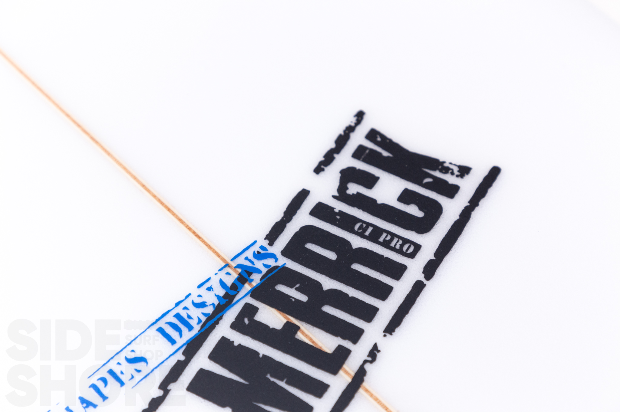 Al Merrick CI Pro - 6'0 x 18 5/8