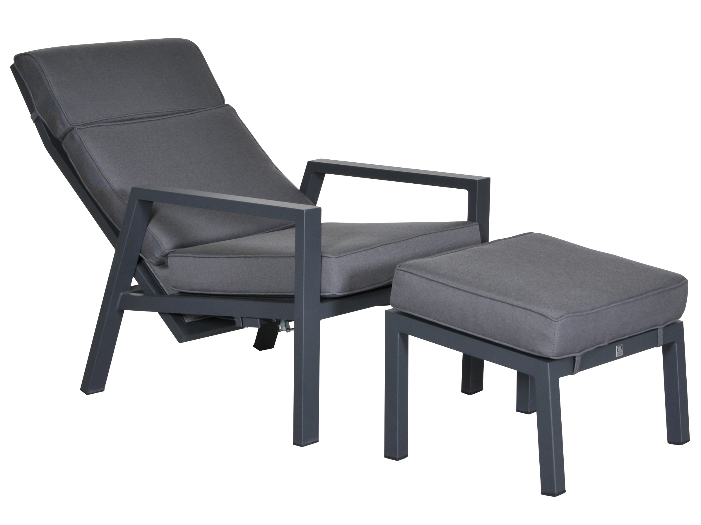 Outdoor Feelings Palais verstelbare relaxstoel