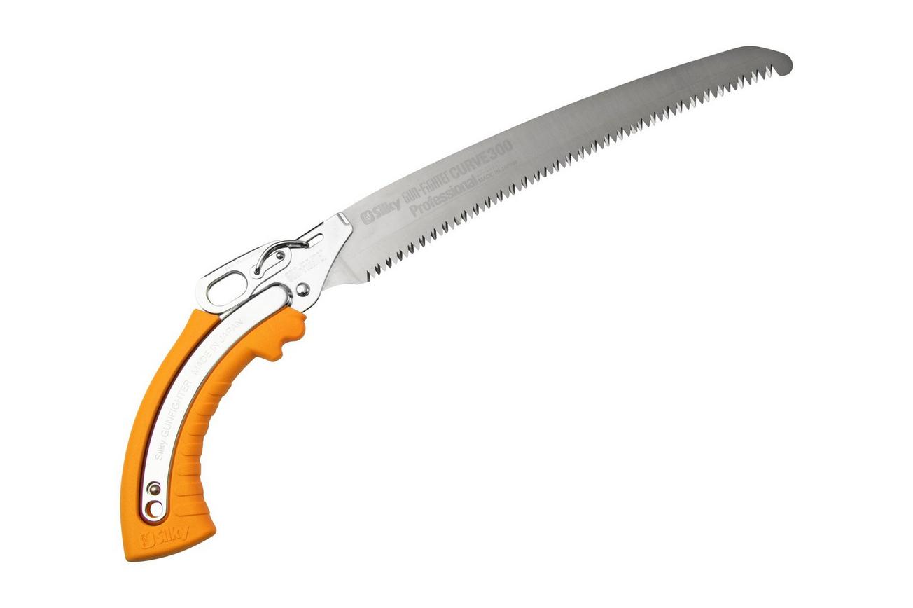 Silky Gunfighter Curve 300 snoeizaag, grof