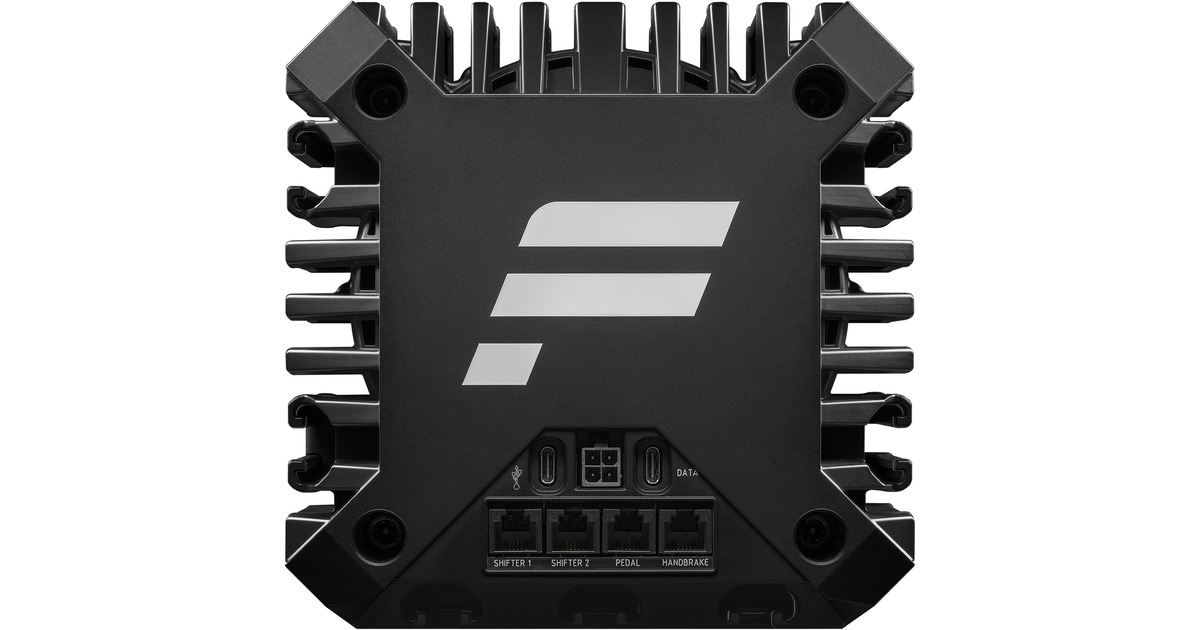 FanatecCSL DD QR2 - 5 Nm, 90W stuurbasis  (Zwart)