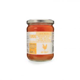 Fundo Geconcentreerde kippen bouillon