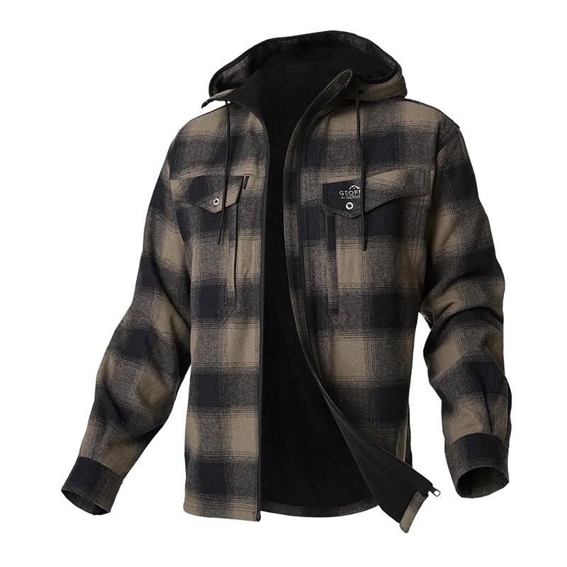 Veste Homme Geoff Anderson Ezmar 2 - Vert