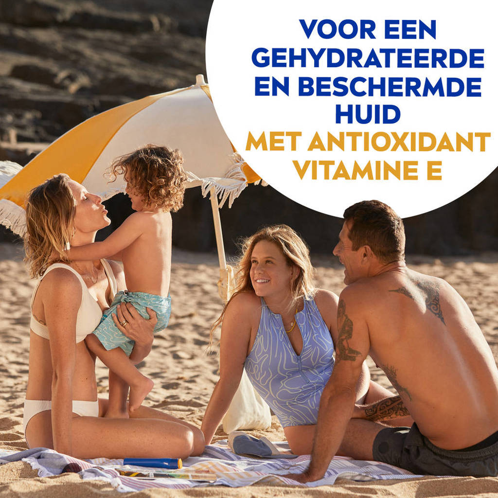 het doet wat het moet doenprotect & hydrate hydraterende zonnespray SPF 15 - 200 ml