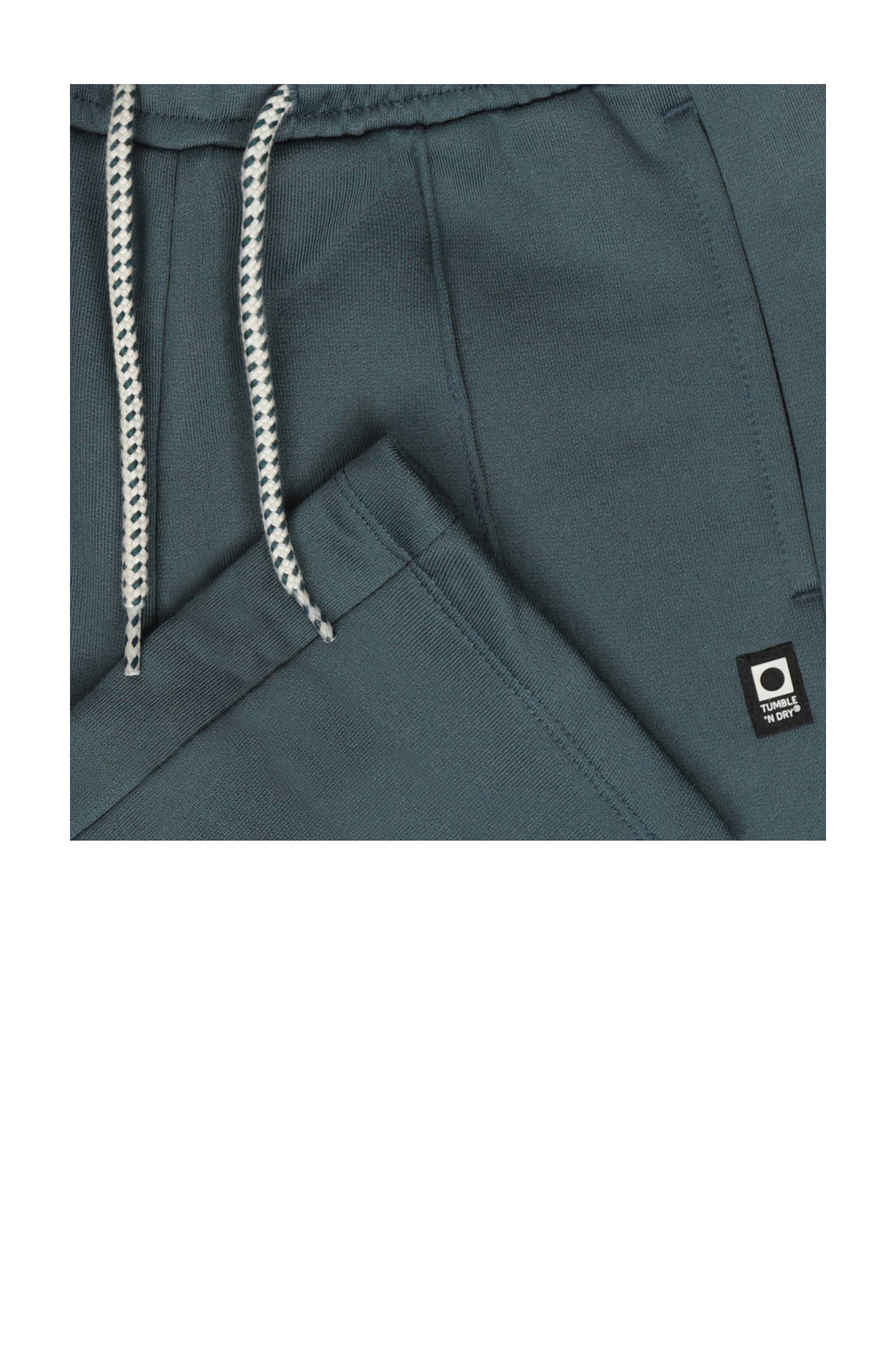 Tumble 'n Dry regular fit broek Athletic petrol