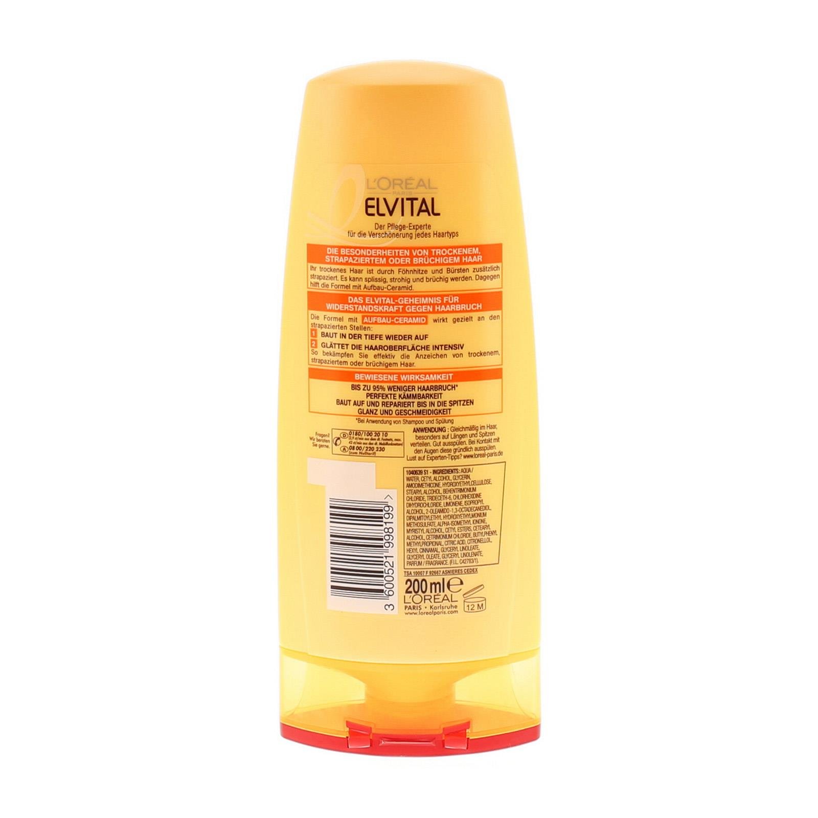 L'Oreal Elvital Spülung Anti Haarbruch