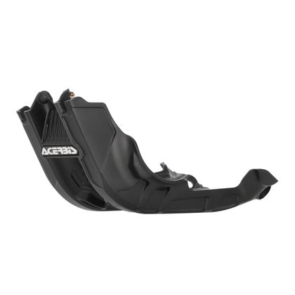 Sabot moteur Acerbis Skid Plate - Noir