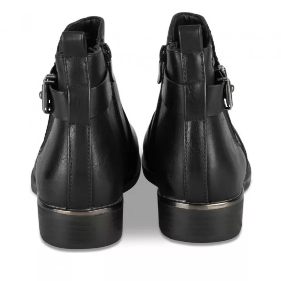 Bottines NOIR PHILOV