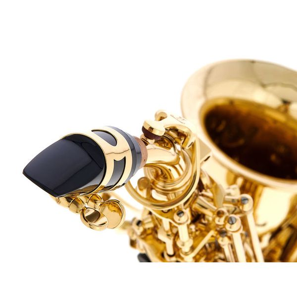 Thomann TCS350 Gebogenes Sopran Saxophon