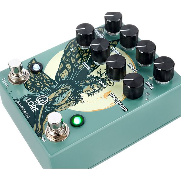 Walrus Audio LORE Soundscape Generator