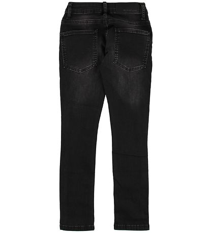 Hound Jeans - Xtra Slim - Blåck Denim