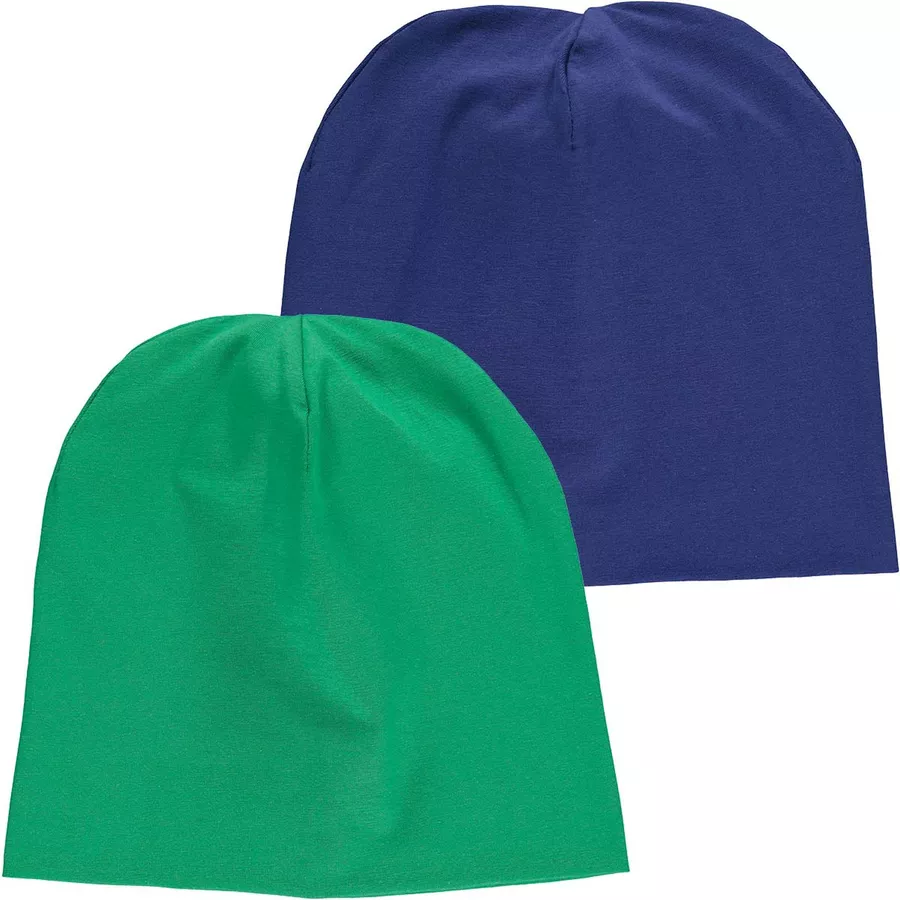 Fred's World Beanie Baby 2er-Pack Earthgreen