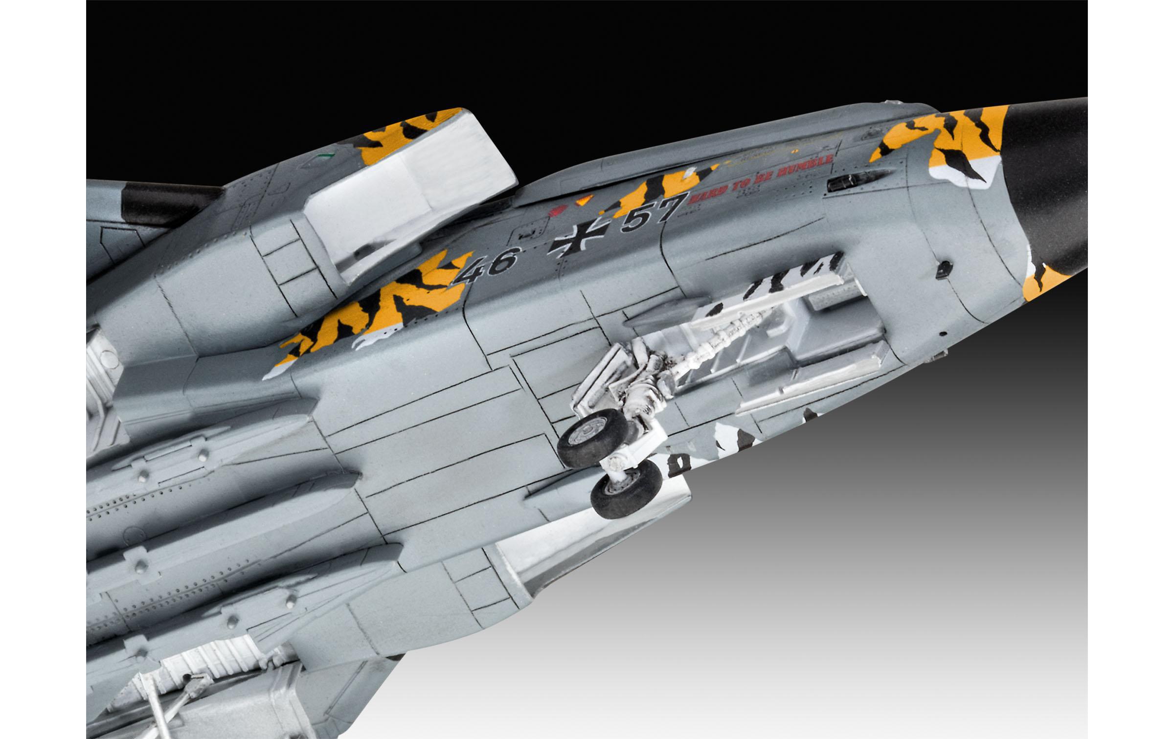 Bausatz Tornado ECR Tigermeet 2018 1:72Kunststoff Modellbausatz