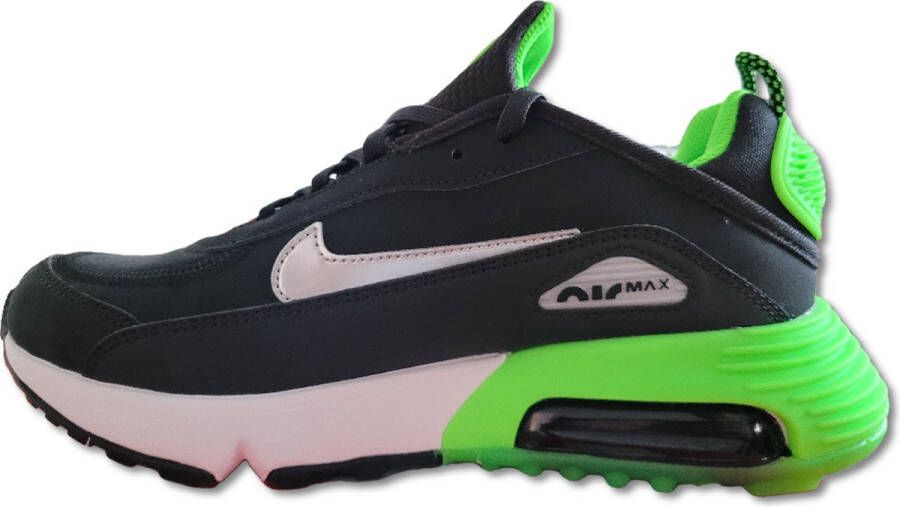 Nike Air Max 2090 C S sneakers zwart groen wit