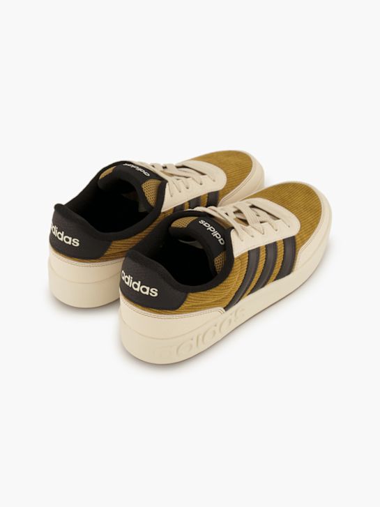 adidas BREAKBASE J Sneaker Schwarz