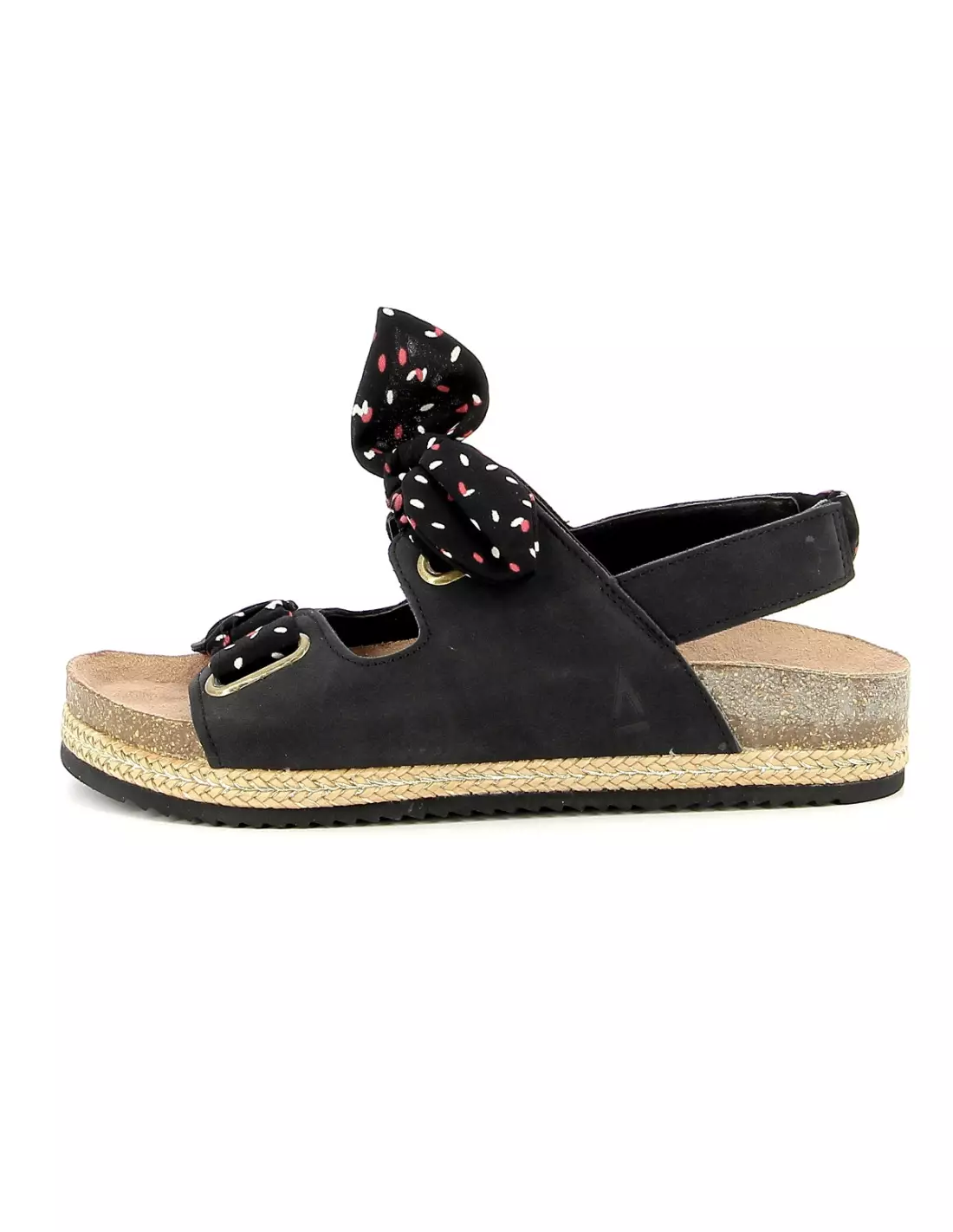 ARMISTICE WORLD KNOT - Sandales & nu-pieds Noir