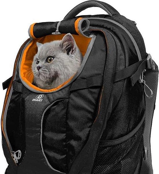 Kurgo G-Train Pack Rugzak Hond | Black | 11631.1