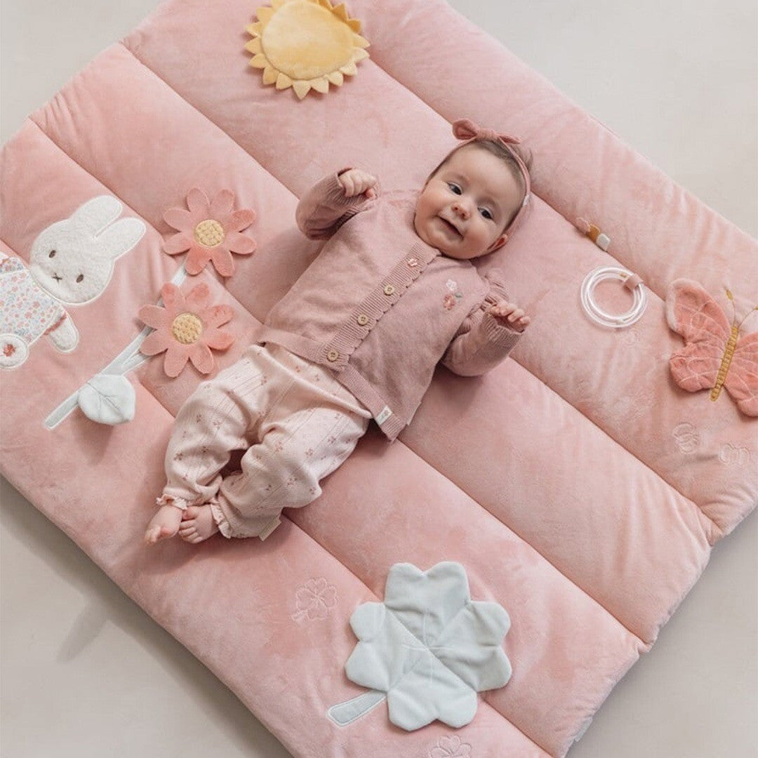 Little dutch boxkleed nijntje - lucky blossom
