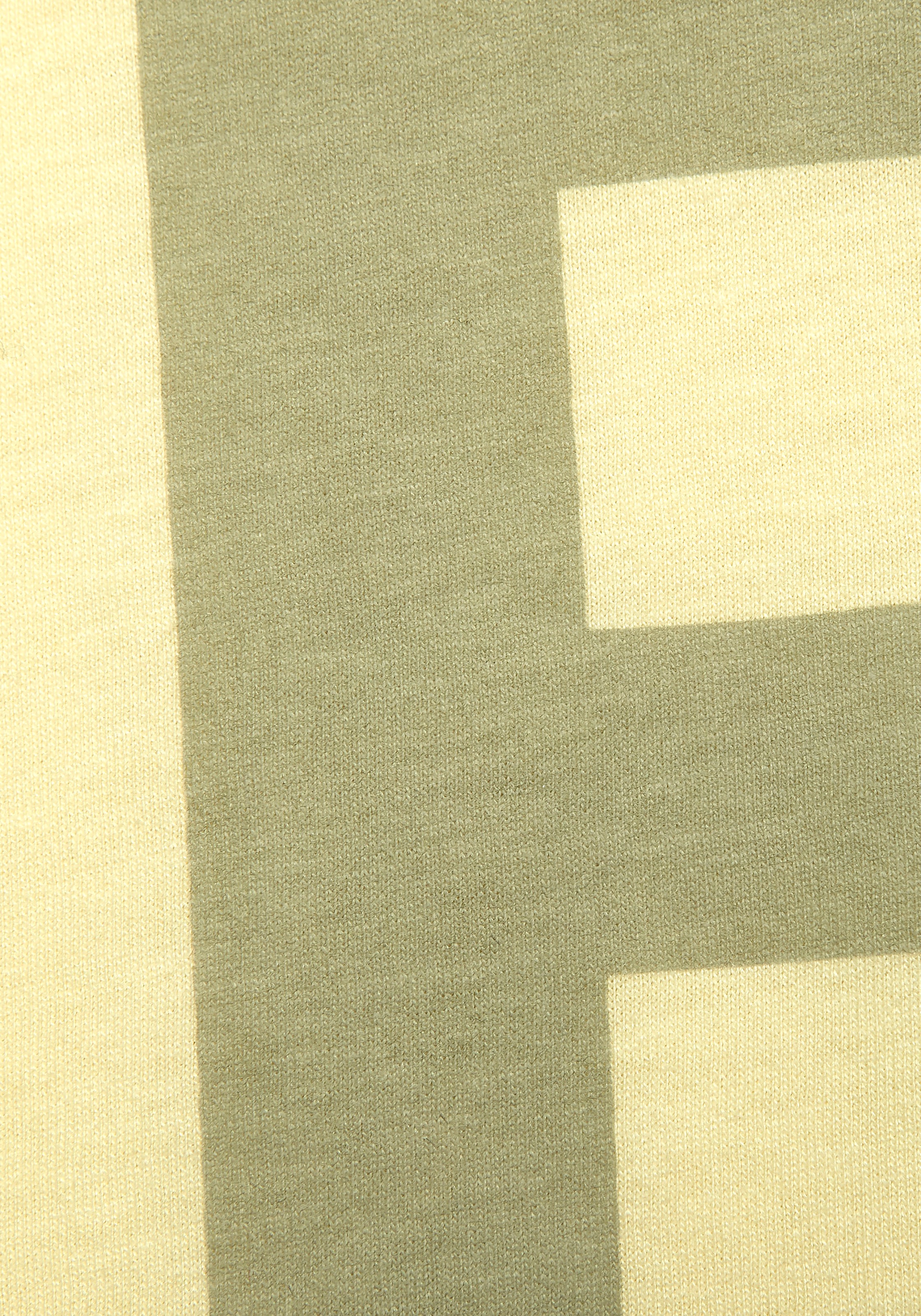 Elbsand T-Shirt »Eldis« mit Logodruck, Kurzarmshirt aus Baumwoll-Mix, sportlich-casual
