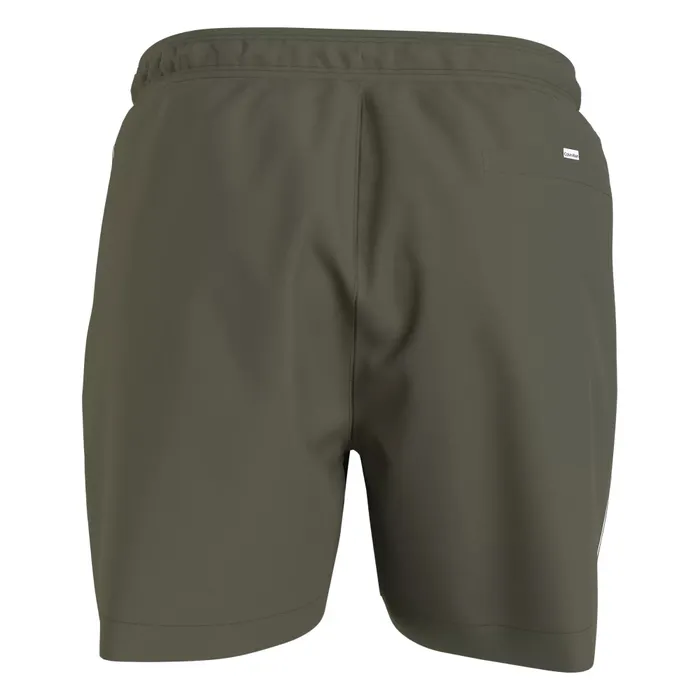 Calvin Klein Medium Drawstring Zwemshort Heren