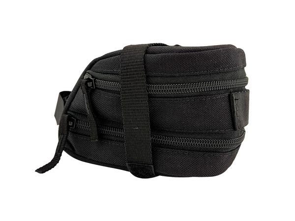 URGENTA Satteltasche  schwarz