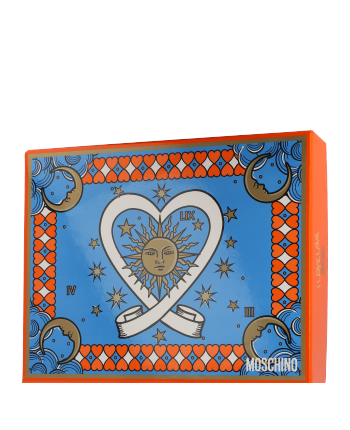 Moschino Cheap & Chic I Love Love Set mit 2x Pflege 50ml-100ml-100ml
