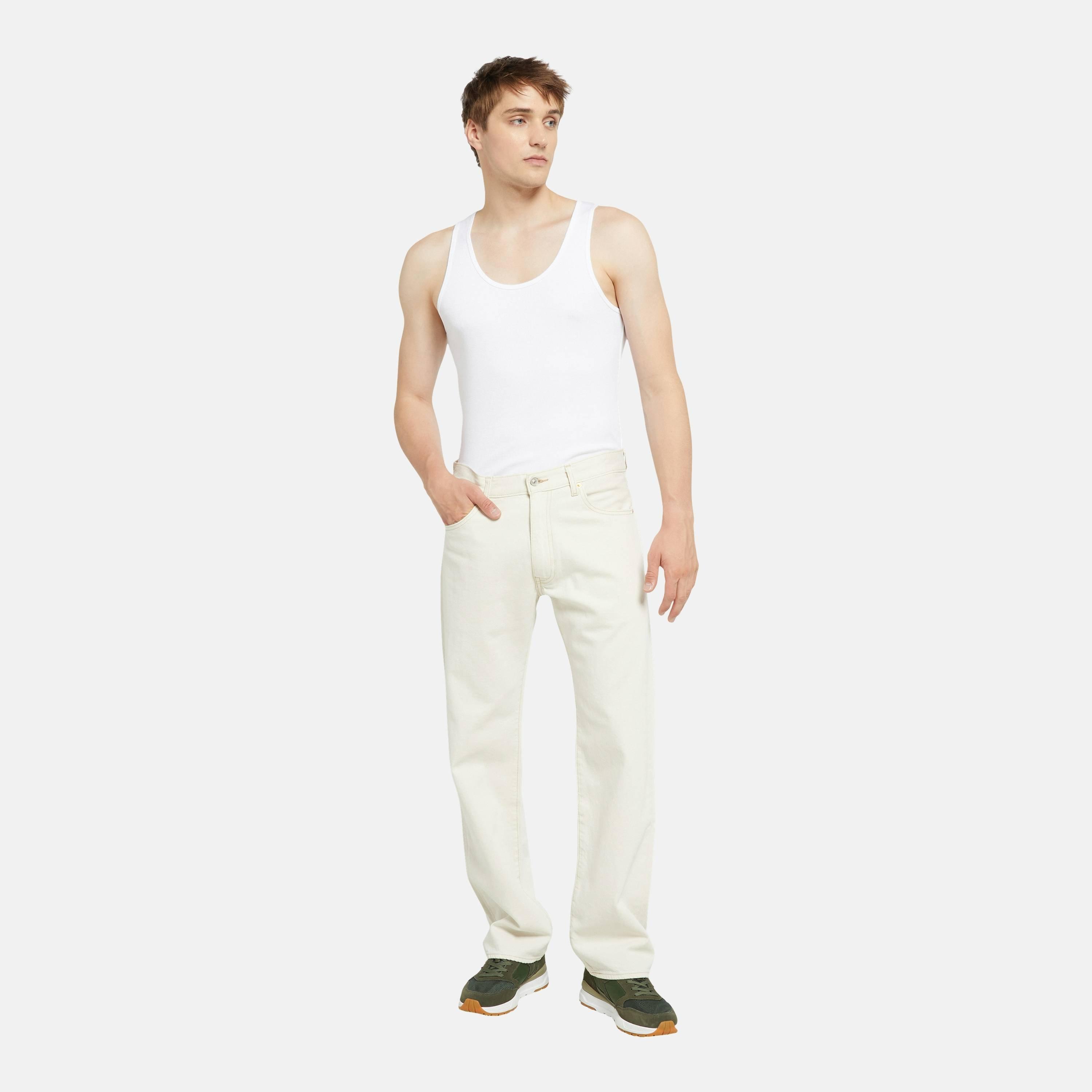 Levis 555 Relaxed Fit Jeans