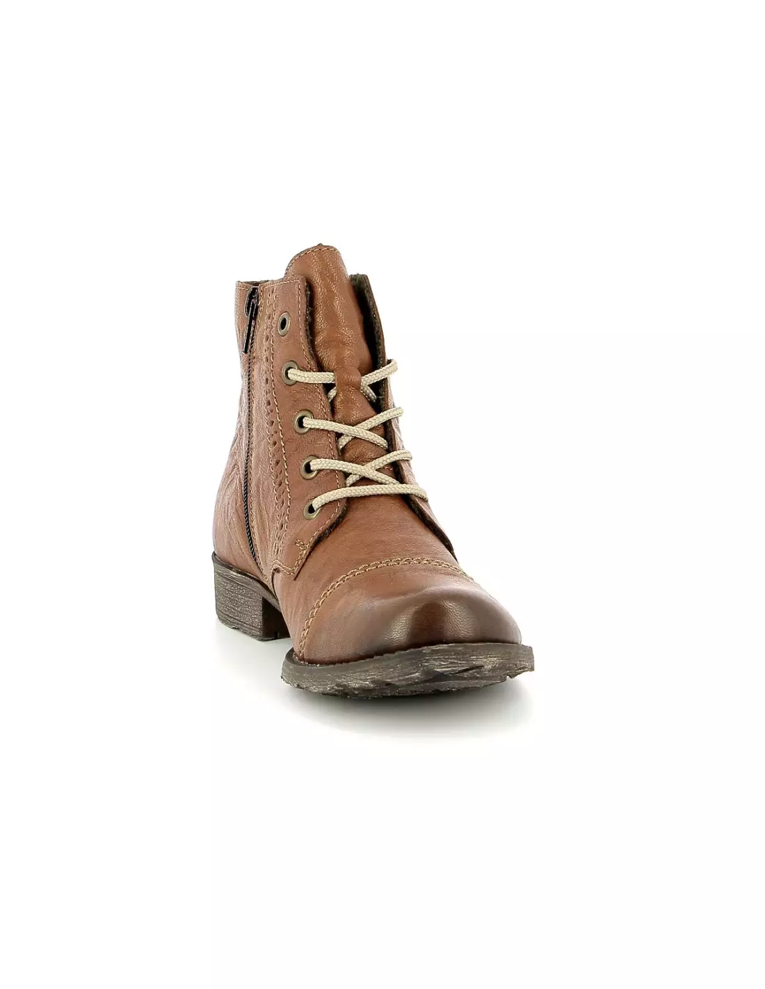 RIEKER 70800-22 - Boots & bottines Cuir