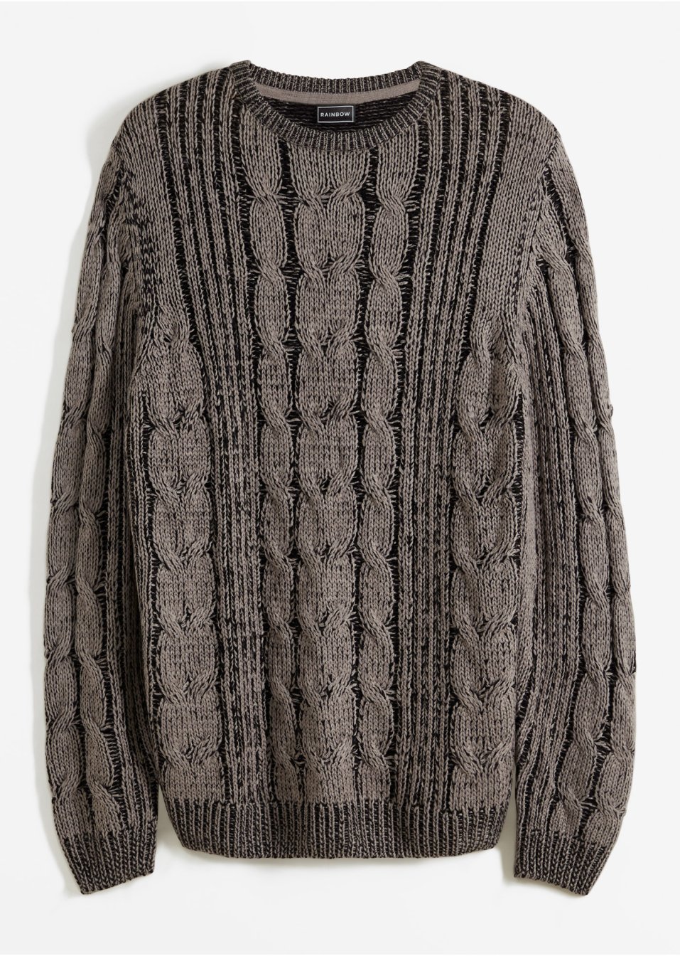 Pull à torsades