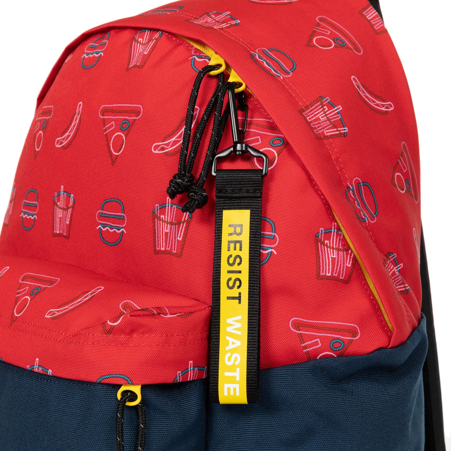 Padded Pak'R Resist Waste Frozen/Festfood