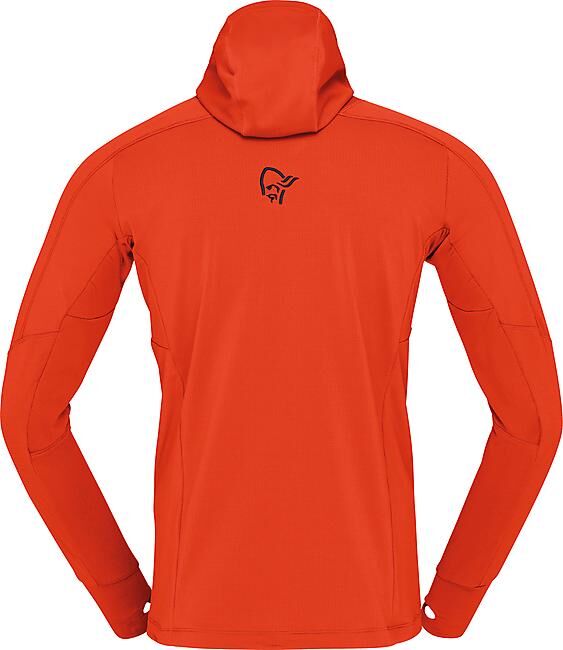 NORRONA - POLAIRE FALKETIND POWER GRID HOOD M'S