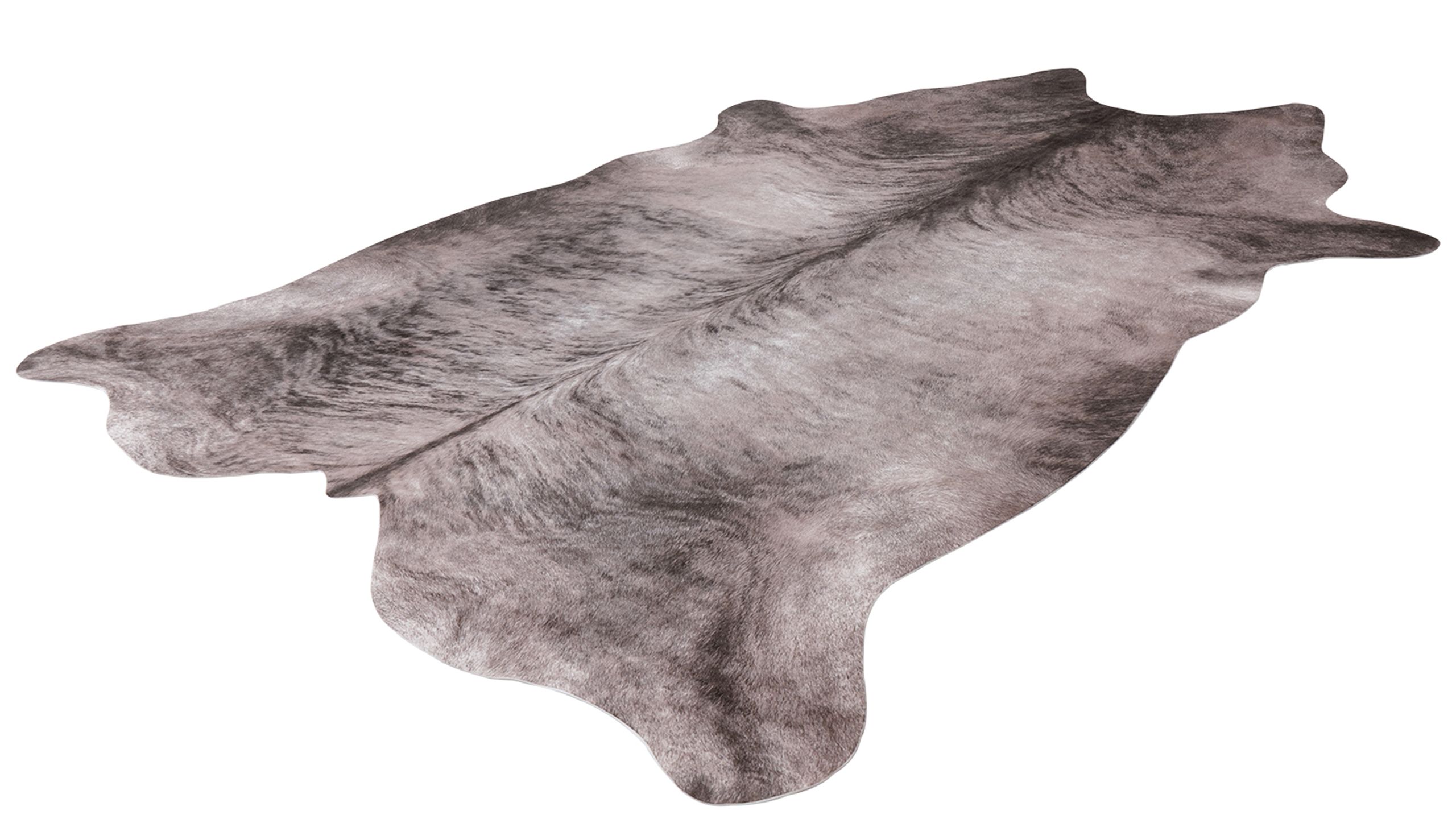 Vloerkleed 193 Grey Toledo B155 x D190 x H0.5 cm