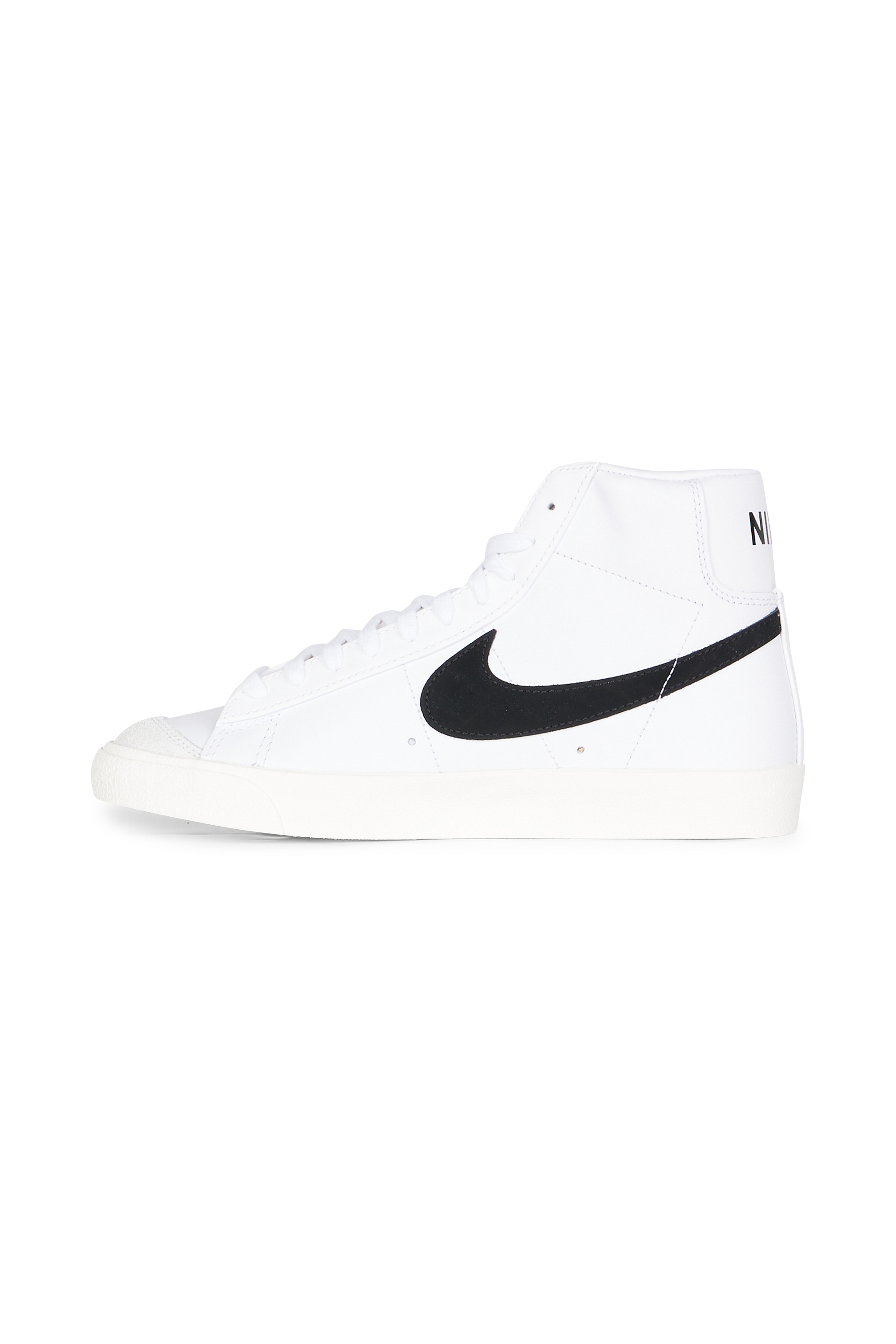 NIKE Baskets montantes  BLAZER MID 77 Blanc