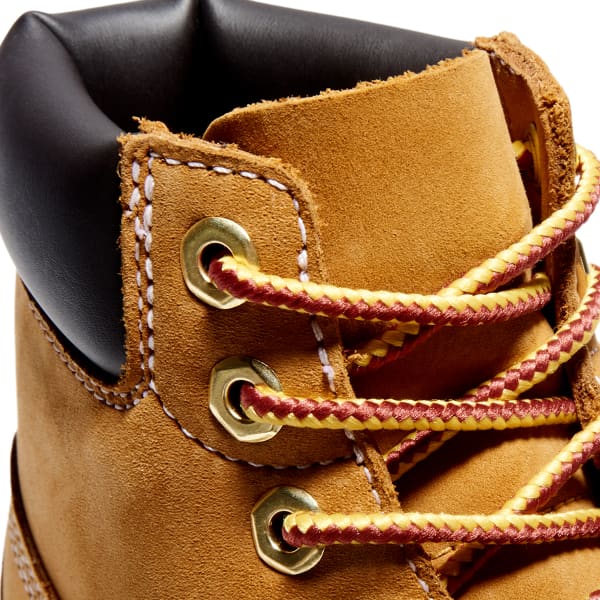 Après ski TIMBERLAND 6 IN PREMIUM WP BOOT JR YELLOW