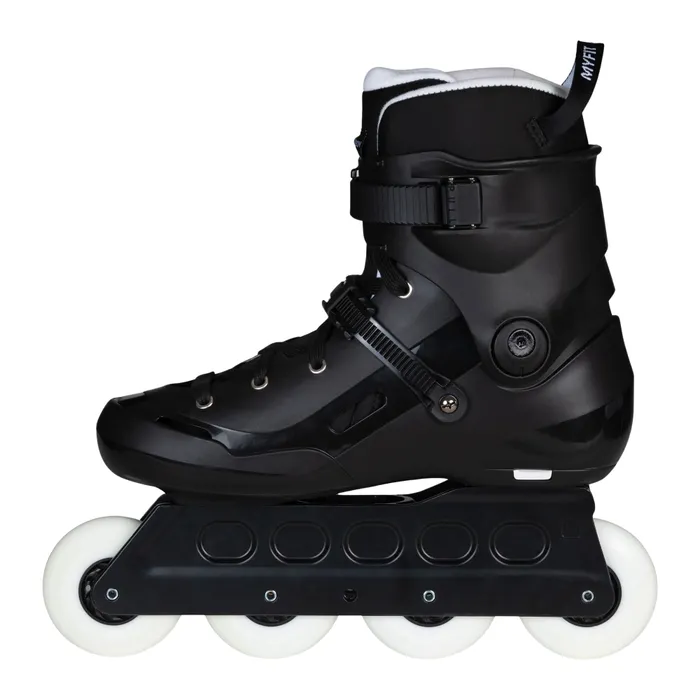 Powerslide Storm Black 80 Skates Senior