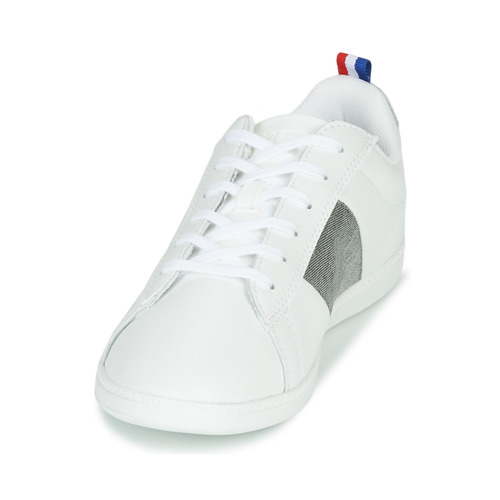 Le Coq Sportif - COURTCLASSIC GS - Blanc